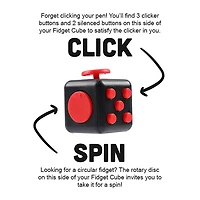 Fidget Cube Assorted (Random Pick)