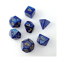 Chessex D&D Dice – 7 Pcs – Assorted (Random Pick)
