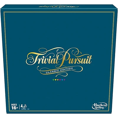Trivial Pursuit: Classic Edition