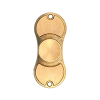 Fidget Spinner Metal Dual