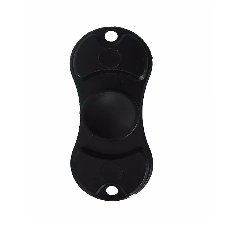 Fidget Spinner Metal Dual