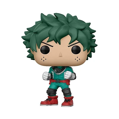 Pop My Hero Academia Deku Vinyl Figure