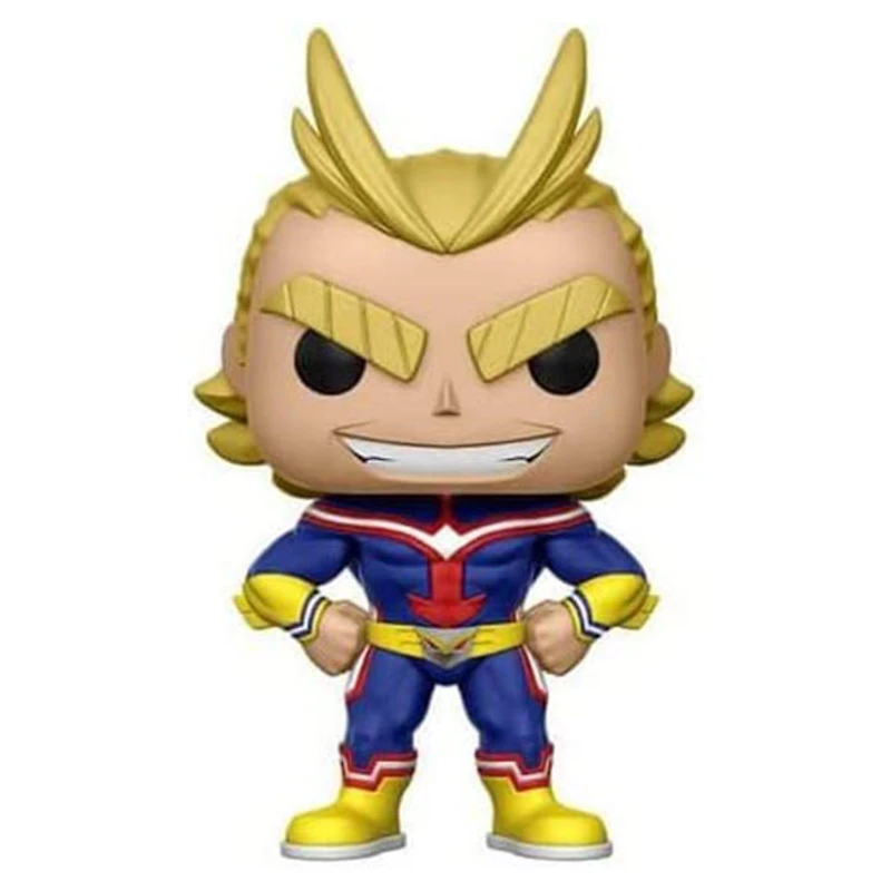 Pop My Hero Academia All Might Vinyl Figure