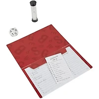 Scattergories Game