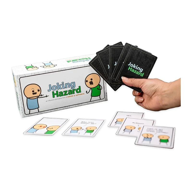 Joking Hazard
