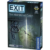 Exit: The Abandoned Cabin
