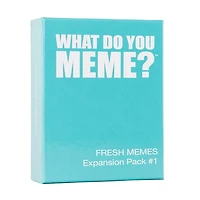 What Do You Meme? Fresh Memes Expansion