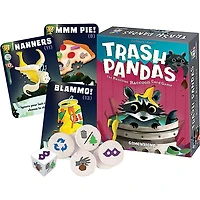 Trash Pandas Card Game