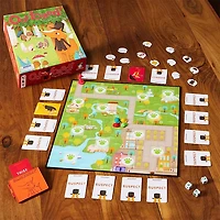 OUTFOXED, A CLASSIC WHO DUNNIT GAME