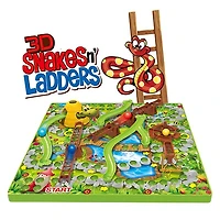 Snakes N Ladders 3D