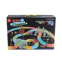 273 pieces LED Magic Tracks