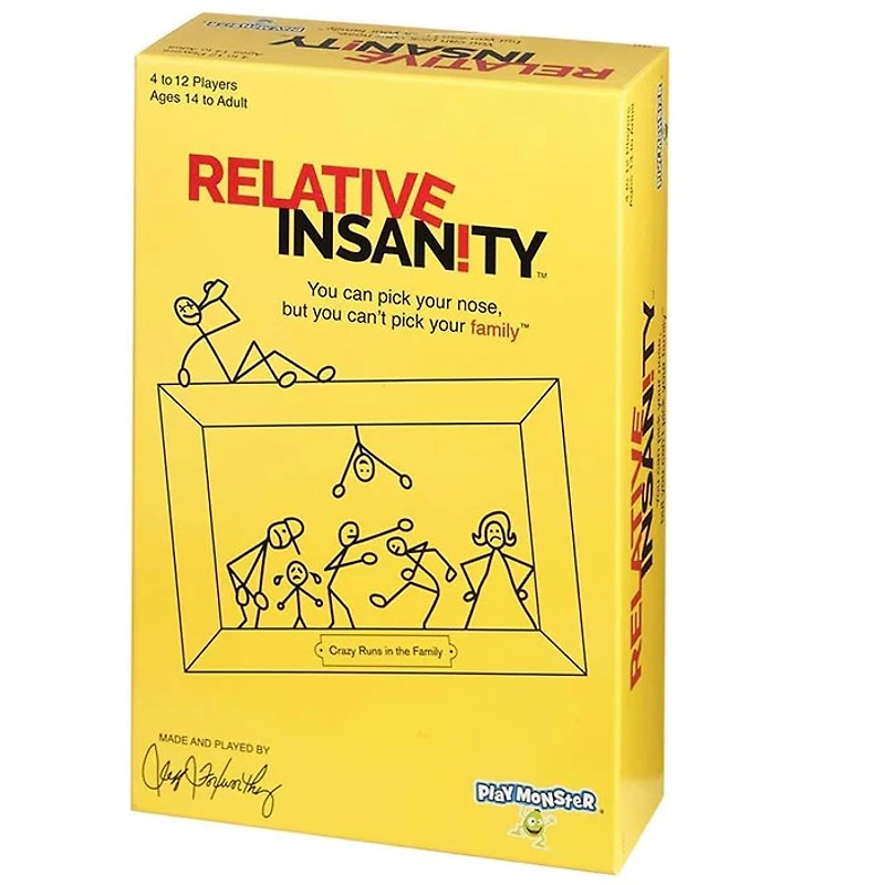 Relative Insanity