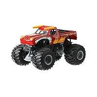 Hot Wheels Monster Trucks 1:24 Collection -Assorted (Random Pick)