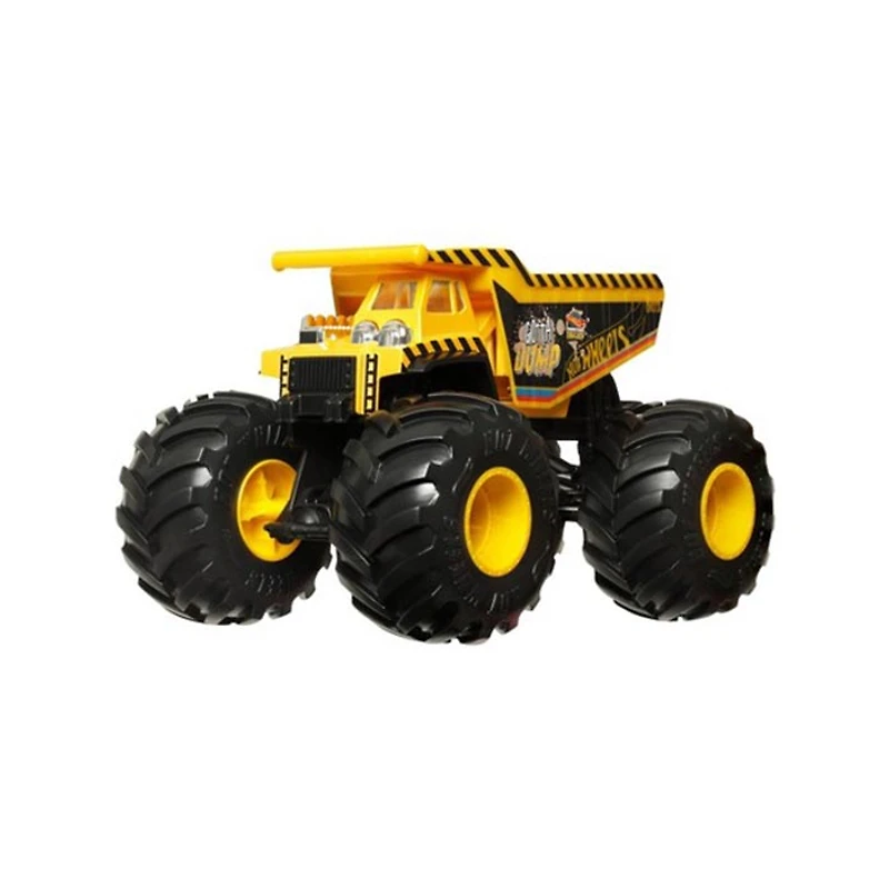 Hot Wheels Monster Trucks 1:24 Collection -Assorted (Random Pick)