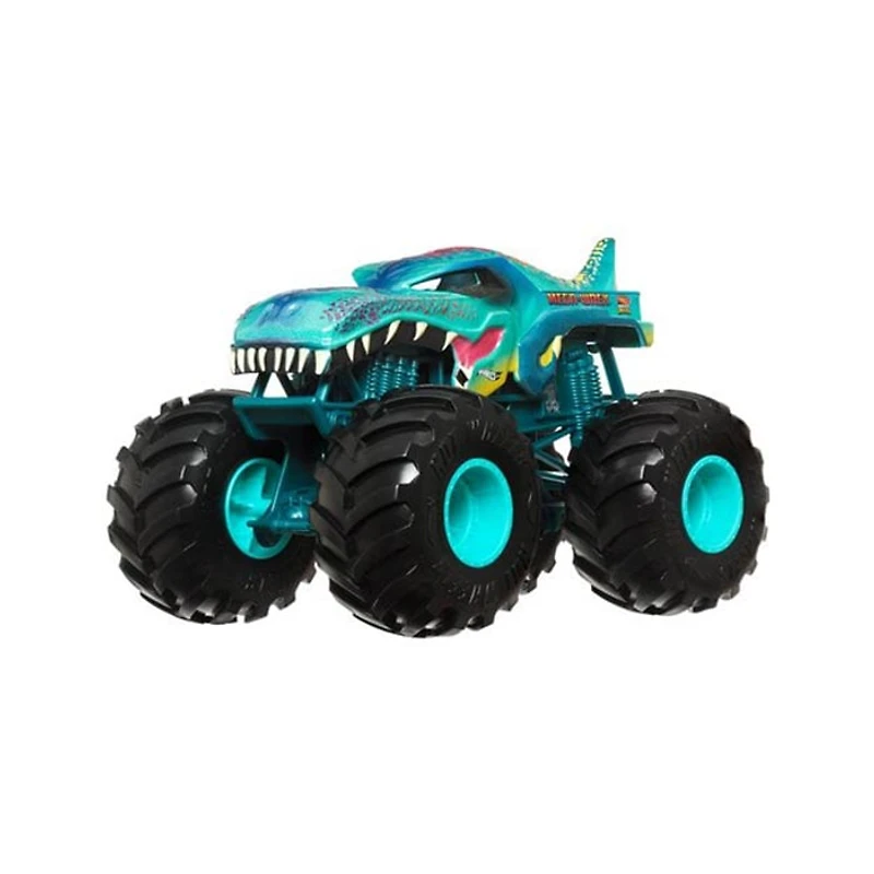 Hot Wheels Monster Trucks 1:24 Collection -Assorted (Random Pick)