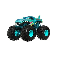 Hot Wheels Monster Trucks 1:24 Collection -Assorted (Random Pick)