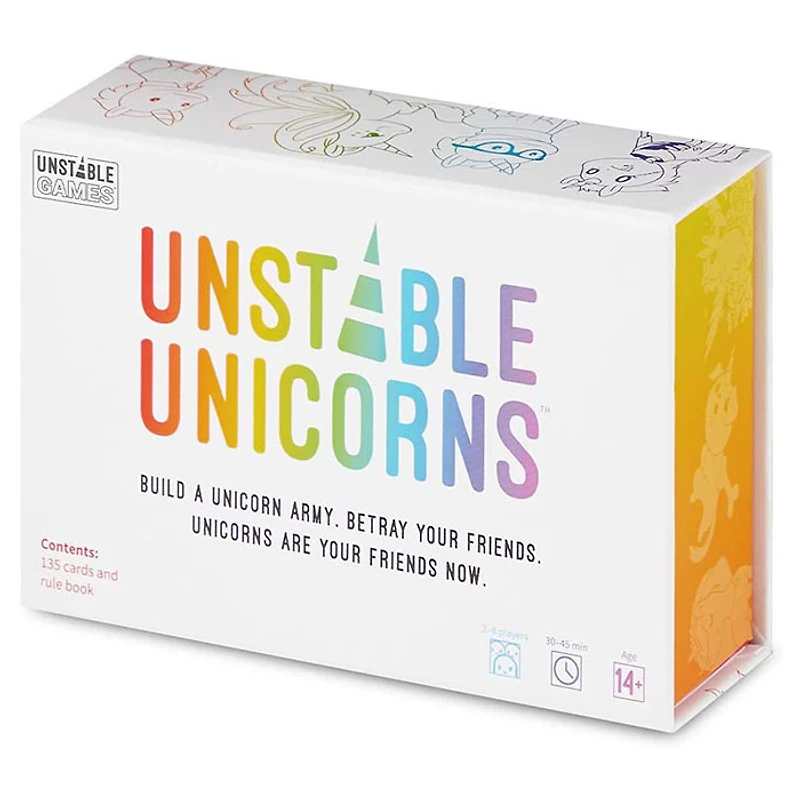 Unstable Unicorns