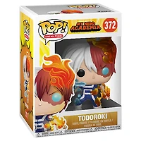 Pop My Hero Academia Todoroki Vinyl Figure