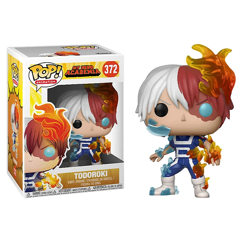Pop My Hero Academia Todoroki Vinyl Figure