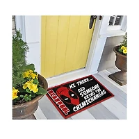 Deadpool Chimichangas Doormat