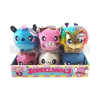 Squeezamals Pet Assorted (Random Pick)