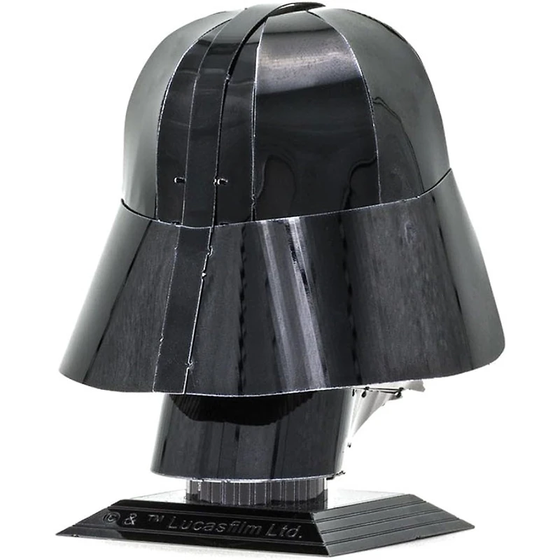 Metal Earth Star Wars Helmet Darth Vader 3D Metal Model Kit