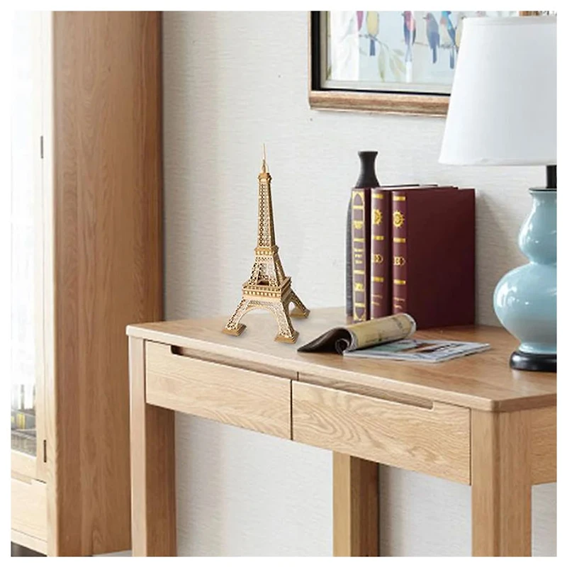 3D Wooden Puzzle – Eiffel Tower
