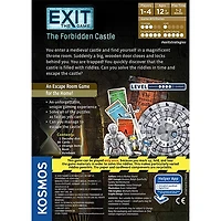 Exit: The Forbidden Castle