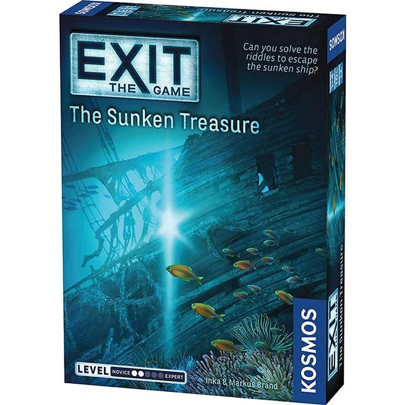 Exit: The Sunken Treasure