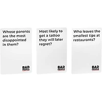 Bad People Party Game