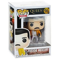 Funko Pop! Rocks Queen Freddy Mercury Wembley 1986
