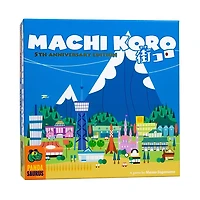 Machi Koro – 5th Anniversary Edition