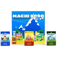 Machi Koro – 5th Anniversary Edition