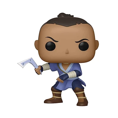 Pop Animation: Avatar – Sokka Vinyl Figure