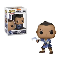Pop Animation: Avatar – Sokka Vinyl Figure