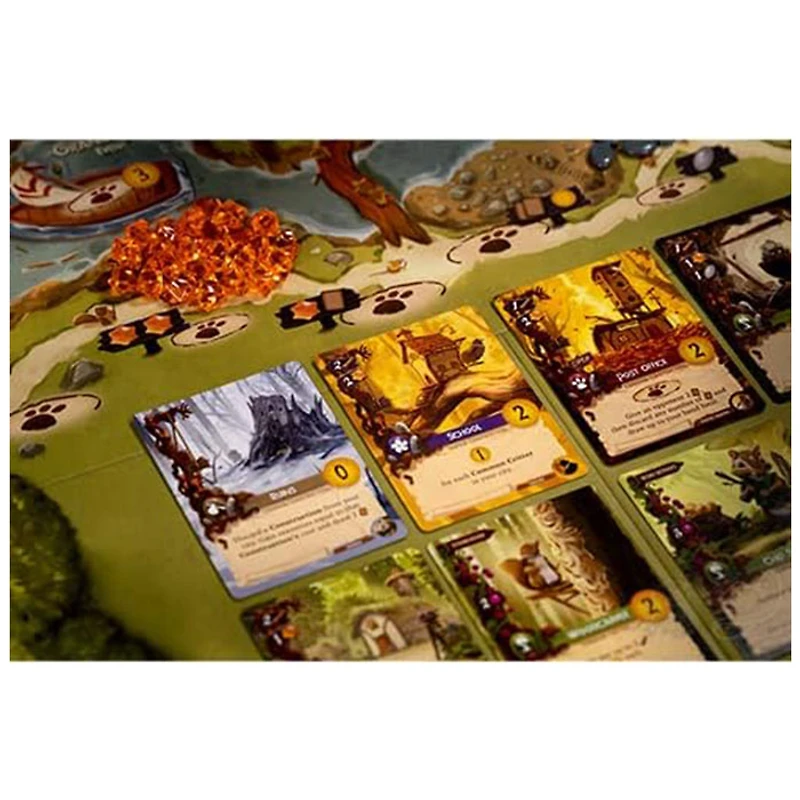 Everdell Board Games