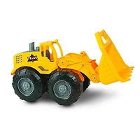 Tradeopia Large Beach Truck Bulldozer Engineering Series