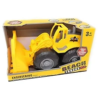 Tradeopia Large Beach Truck Bulldozer Engineering Series
