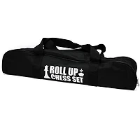 Roll Up Chess Set, Executive Edition, 51x51cm