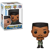 Pop Disney: Toy Story 4 – Combat Carl Jr Vinyl figure