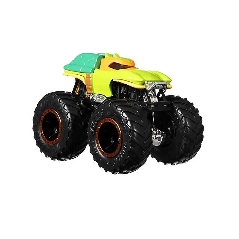 Hot Wheels: Monster Truck Doubles – Assorted (Random Pick)
