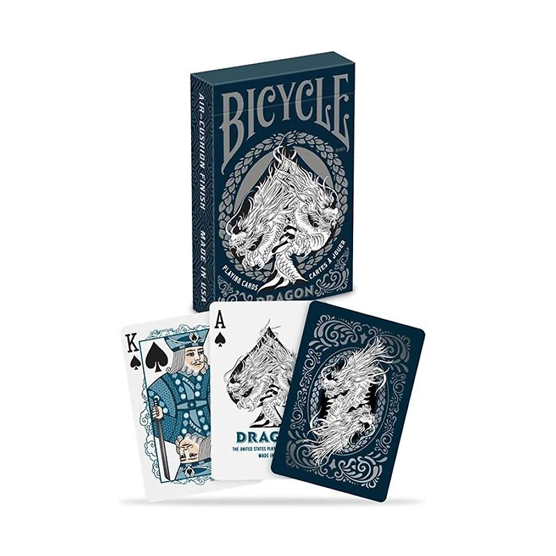 Bicycle Dragon Playing Cards