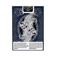 Bicycle Dragon Playing Cards
