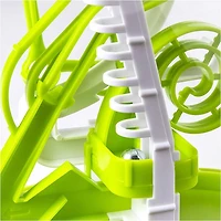 Perplexus Mini -Spiral 3D sculptural Portable Maze Game