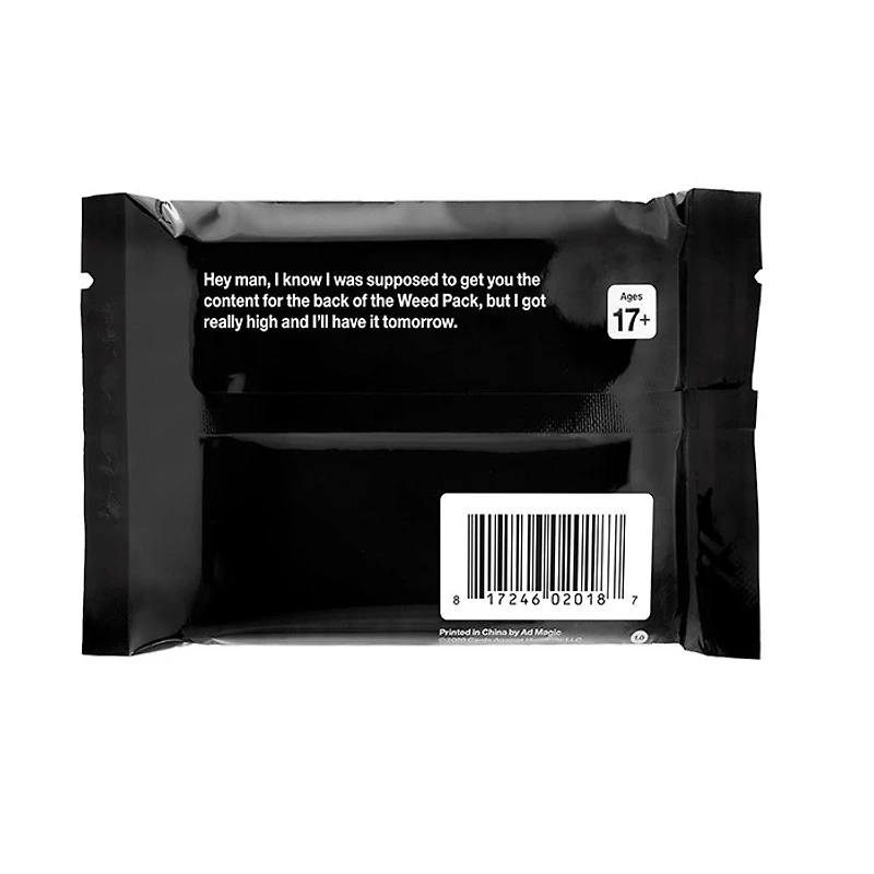 Cards Against Humanity: Weed Pack