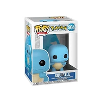 Funko Pop! Pokemon Squirtle
