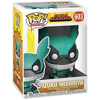 Funko Pop! Animation My Hero Academia Deku with Helmet
