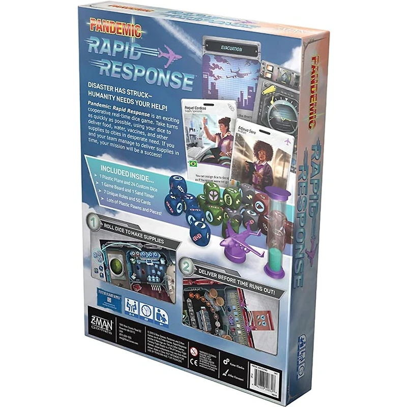 Pandemic Rapid Response