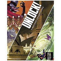 Unlock! Timeless Adventures