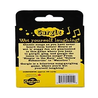 Gargle Drinking Game – Hilarious Musical Travel Card Game
